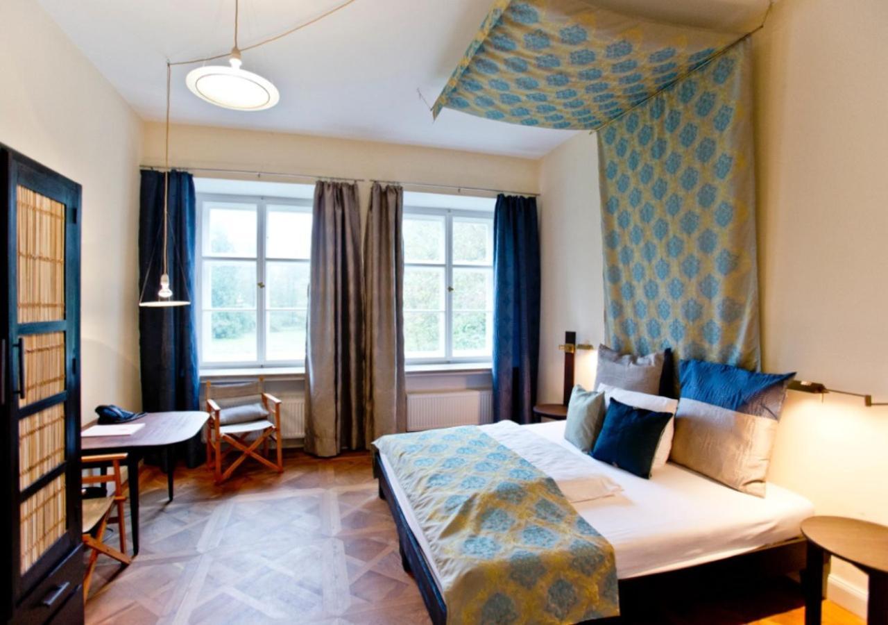 Naturschlosshotel Blumenthal Aichach Quarto foto